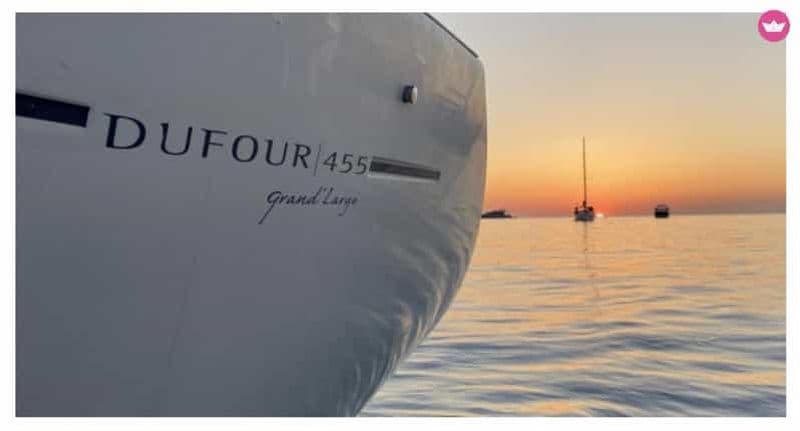 Billet Embarquez pour une aventure inoubliable en bateau dans la baie de Baiona !