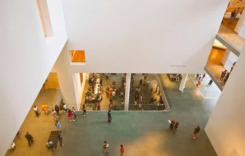 Billet New York City : MoMA Museum of Modern Art Access