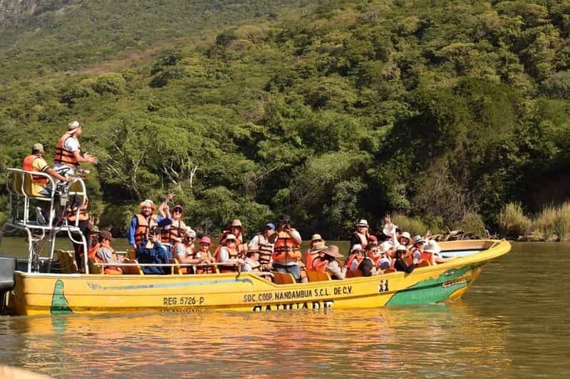 Billet Visite du canyon de Sumidero, Chiapa de Corzo et points de vue