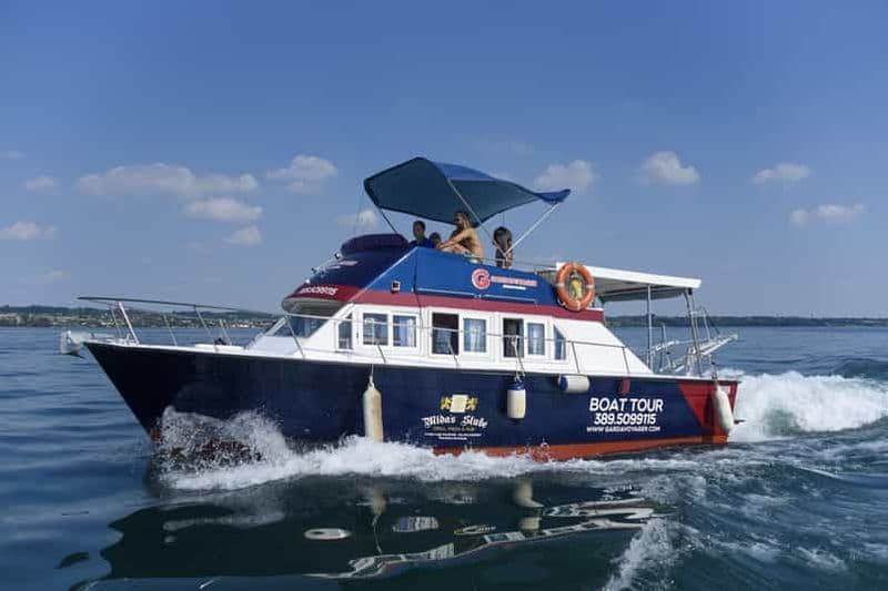 Billet Depuis Peschiera : Croisière sur la côte est du Garda jusqu'à Sirmione