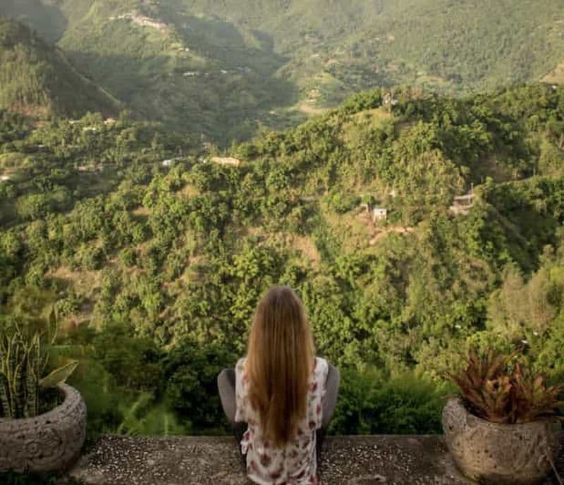 Billet Depuis Montego Bay : Transfert partagé aller simple vers Kingston