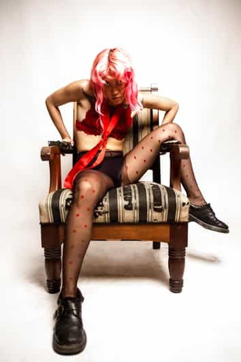 Photographie et art de Pattaya :ONE DAY BE VOGUE MODEL