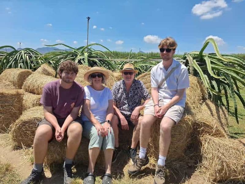 Dunes de sable de Mui Ne en quad et visite de Vung Tau, circuit de 2 jours
