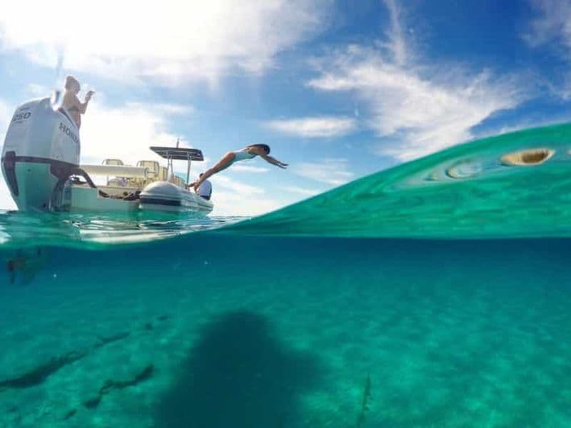 Billet Zadar : île de Dugi Otok - 2 plongées avec tuba et plage de sable - 7 heures