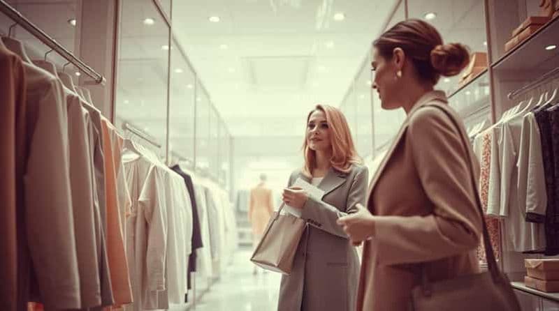 Billet Milan : Tour de mode de luxe avec un personal shopper privé