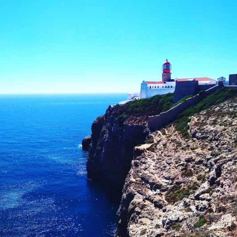Billet Visite d'une demi-journée de Sagres et du Cap Saint-Vincent au départ de Lagos