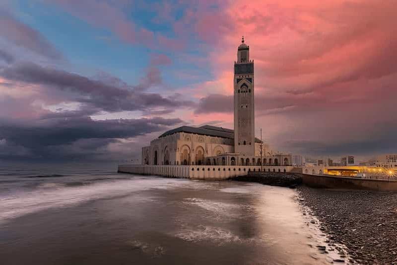 Billet Depuis Marrakech : Excursion en van à Casablanca