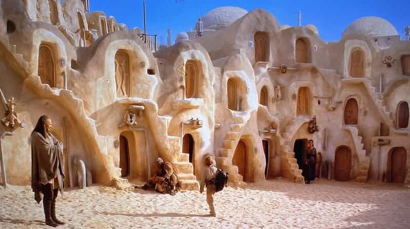 Billet Excursion Star Wars Matmata - Les sites de tournages - De Djerba ou Zarzis