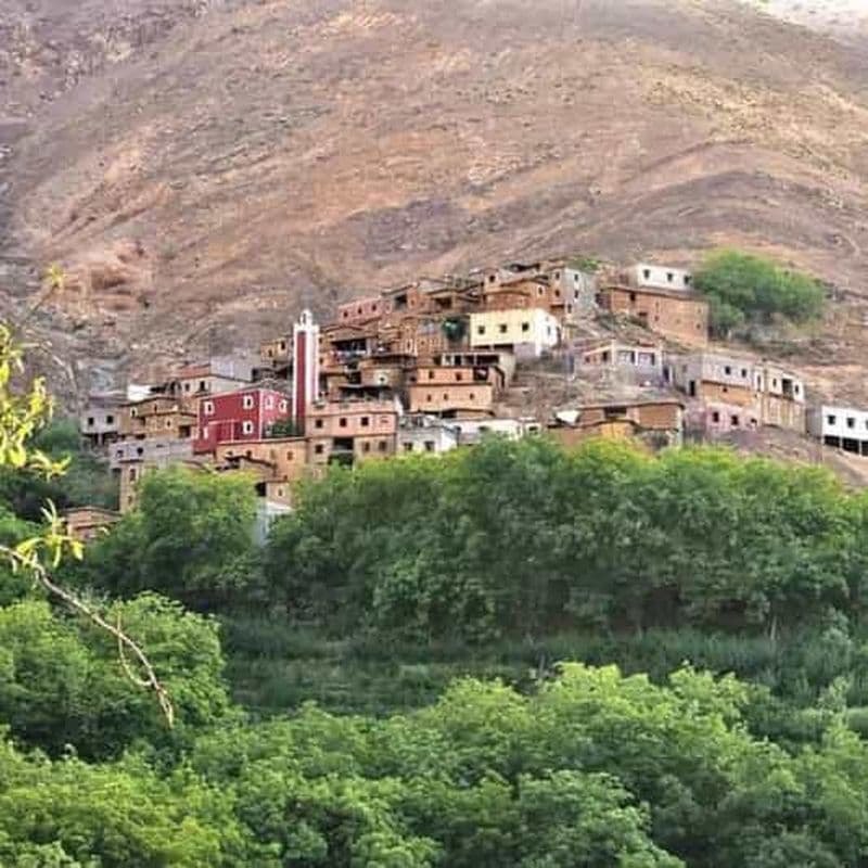 Billet Une journée avec les Berbères - Excursion d'une journée dans les 3 vallées au départ de Marrakech
