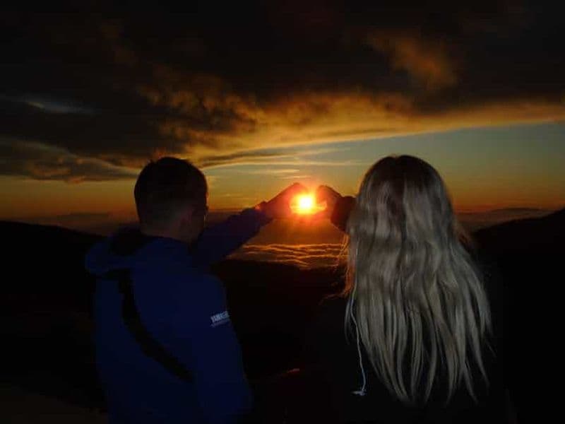 Billet Ténérife : visite guidée en quad du parc national du Teide