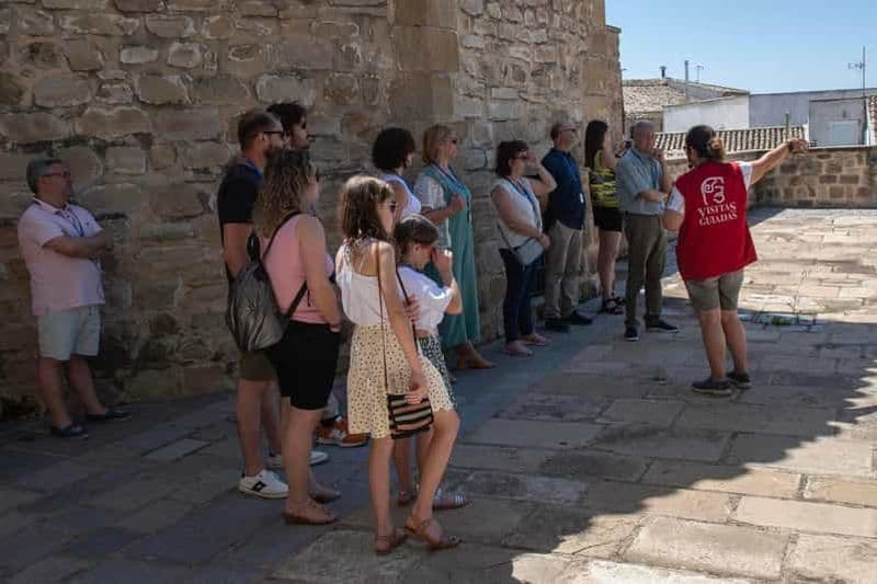 Billet VISITE GUIDÉE À ÚBEDA : Visitez Úbeda avec les entrées aux monuments incluses.