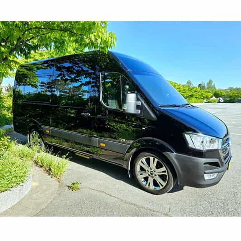 Billet Séoul : Transfert privé vers/depuis l'aéroport d'Incheon (1-12pax)