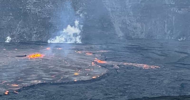 Billet Kona : Du sommet au rivage de Kilauea