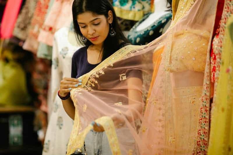 Billet Delhi : Delhi haat / Dilli haat : visite shopping et artisanat