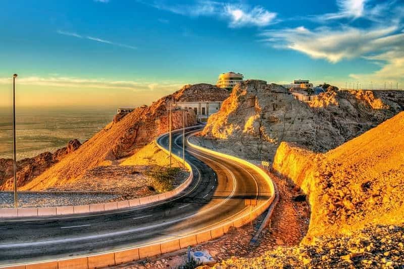 Billet Visite de la ville d'Al Ain | Paysages d'oasis, de patrimoine et d'histoire