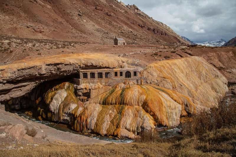 Billet Excursion : Haute montagne, Aconcagua et Puente del Inca