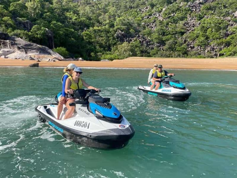 Billet Excursion express en jet-ski à Magnetic Island