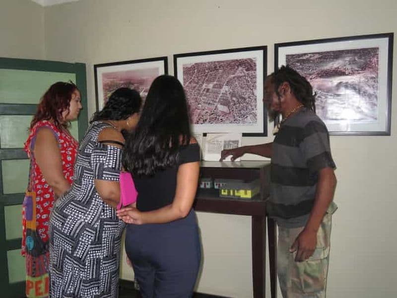 Billet Visite de la ville de Kingston, frais d'entrée compris