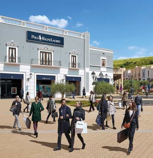 Billet Visite privée avec Personal Shopper au Sicilia Outlet Village