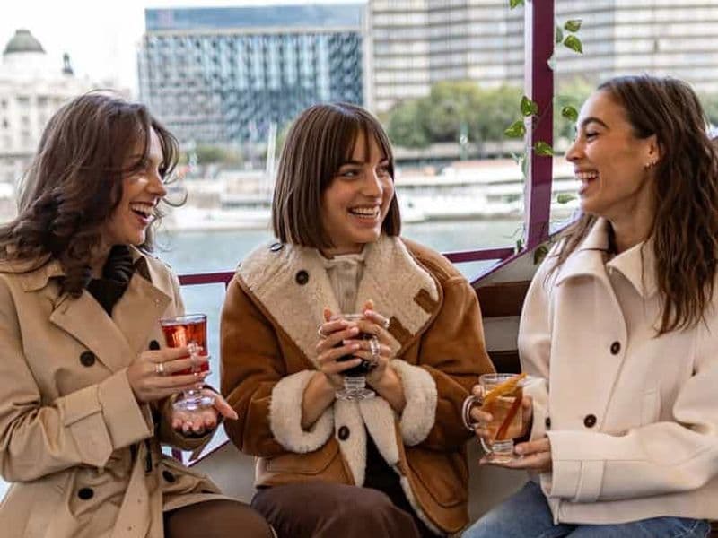 Billet Croisière avec vin chaud à volonté