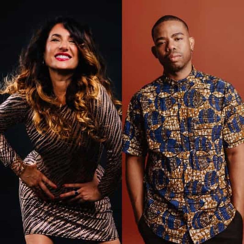 Billet Barcelone : Concert de musique de Diego Coppinger et Sandra Ortega