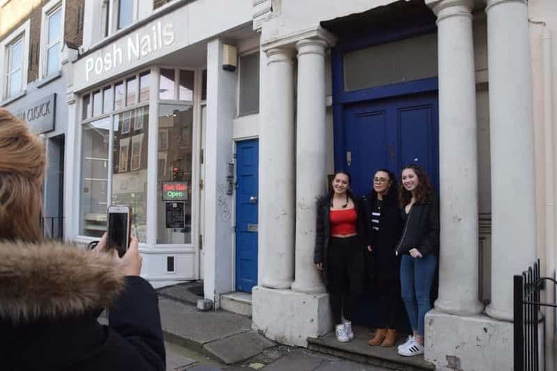 Londres : visite à pied de Notting Hill