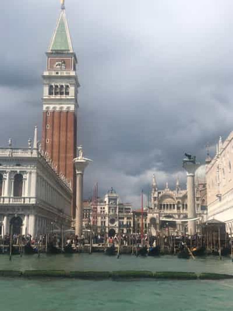 Billet Venise : du marché du Rialto à la place Saint-Marc