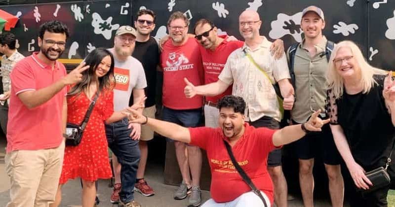 Billet Meilleure visite de Bollywood avec Rahil Khan (sans transport)