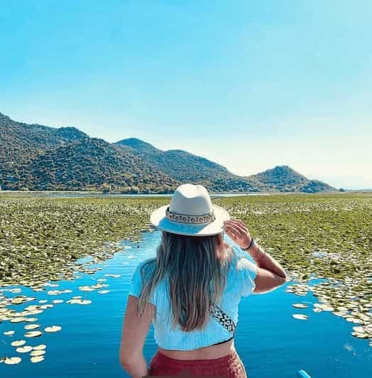 Virpazar : Circuit en groupe au lac Skadar avec observation des oiseaux