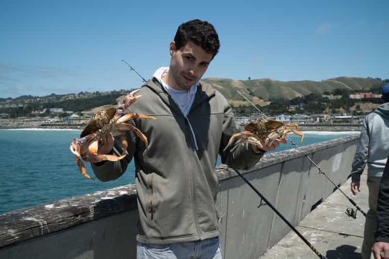 San Francisco : L'art de la pêche au crabe dans la région de la baie