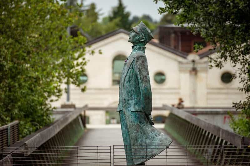 Billet Billet d'entrée coupe-file à date ouverte Musée de la BD d'Angoulême