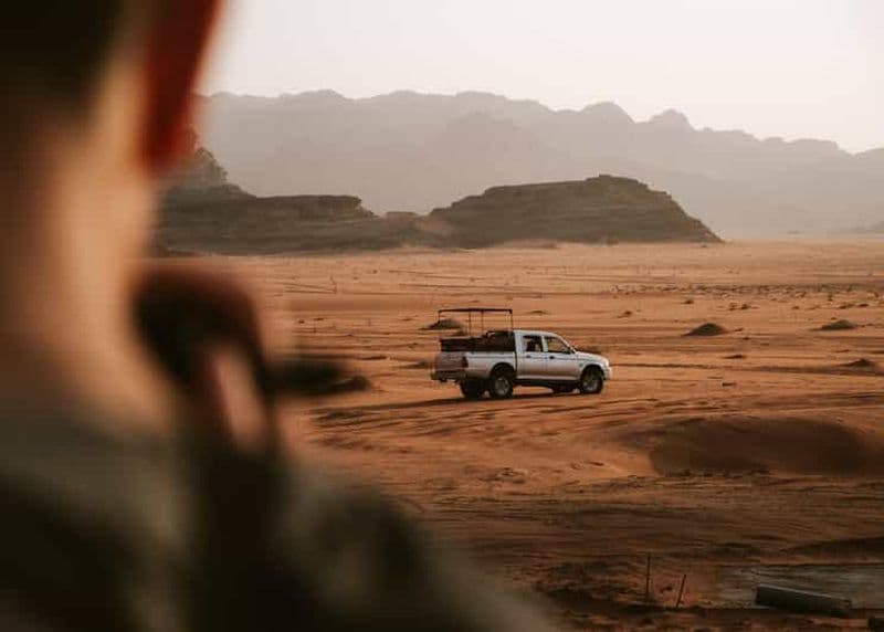 Billet Visite privée de 3 jours de Pétra, Wadi Rum et Mer Morte au départ d'Amman