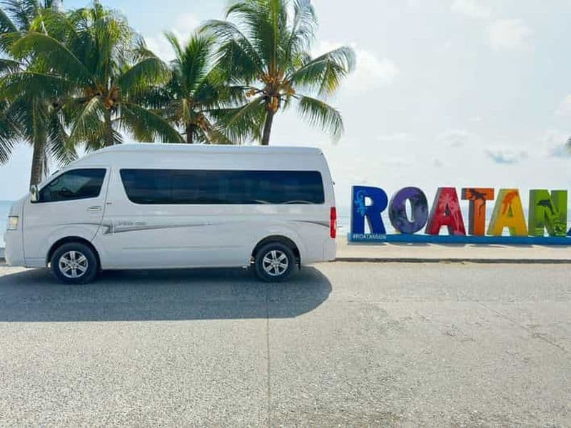 Billet Roatan : Visite du sanctuaire des paresseux, des singes et des oiseaux