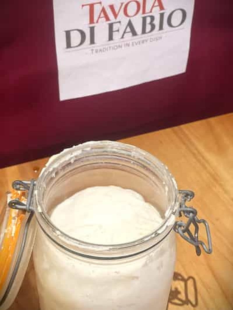 Billet Les secrets du levain : apprenez, cuisinez et repartez avec votre propre levain