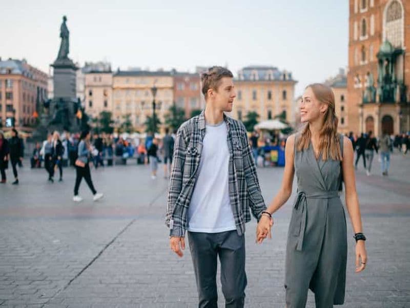 Billet Visite privée de la vieille ville de Varsovie avec le château royal (Skip-the-line)