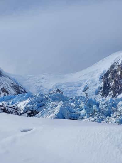 Billet Aventure de trekking sur glace sur le glacier Calluqueo, Patagonie
