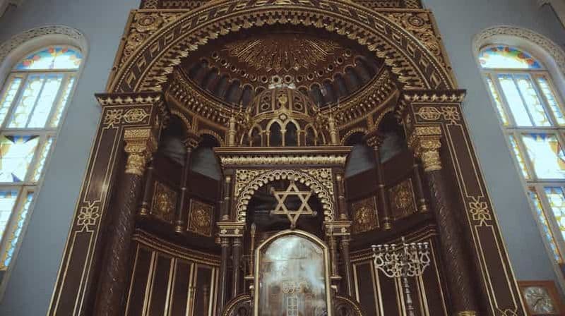 Billet Au départ de Vilnius : Excursion guidée d'une journée à Kaunas pour découvrir le patrimoine juif