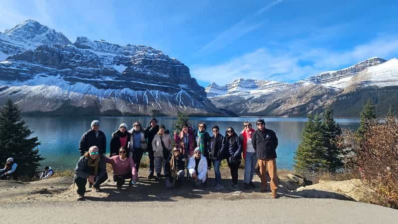 Billet Prise en charge à l'aéroport et visite privée de Calgary aux Rocheuses !