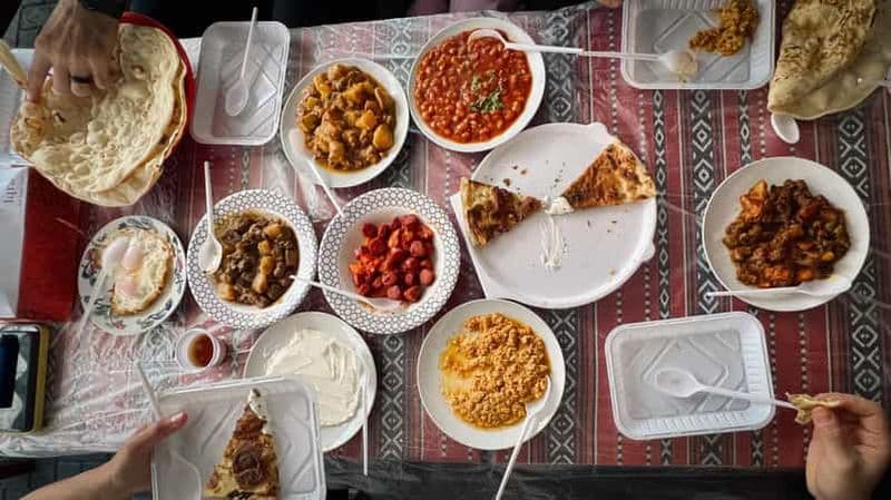 Billet Bahreïn : Visite culinaire incontournable - (Manama Souq)