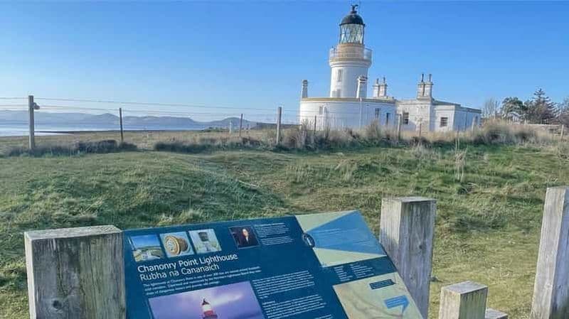 Au départ d'Inverness : visite de Black Isle avec observation des dauphins