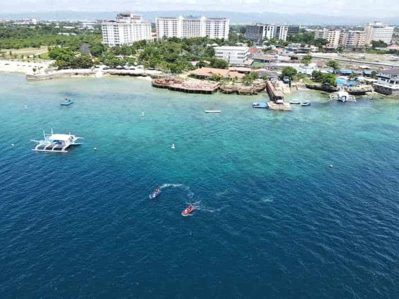 Billet Cebu : plongée en apnée +3 Activités nautiques