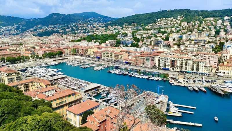 Billet Nice : Visite pied à pied de Port Lympia et du quartier des antiquaires