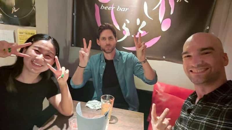 Tournée des bars de Tokyo : Boissons japonaises uniques à Shimokitazawa