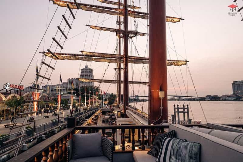 Bangkok : Sirimahannop (Asiatique The Riverfront)