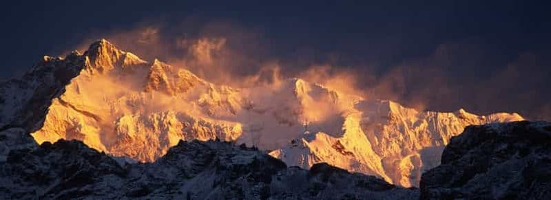 Billet Katmandou : 16 jours de trek au camp de base du Kanchenjunga