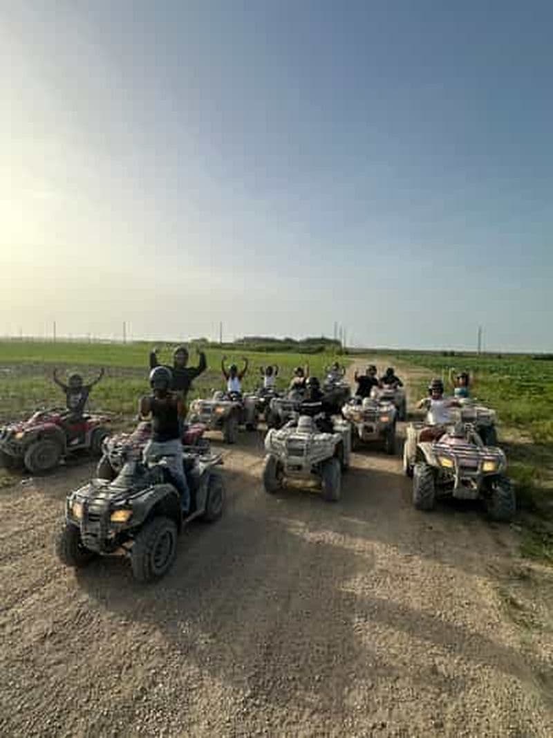 Miami : excursion en quad avec guide