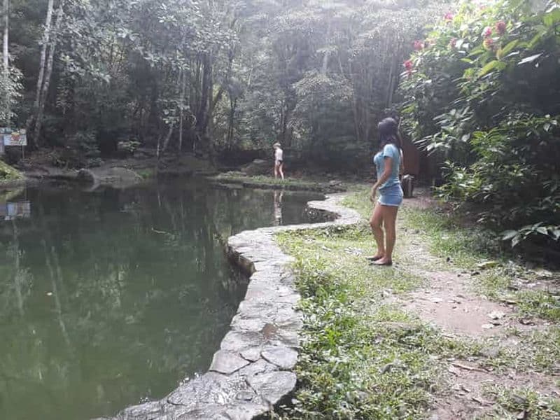 Billet Depuis Panama City : El Valle de Anton visite privée d'une jounée