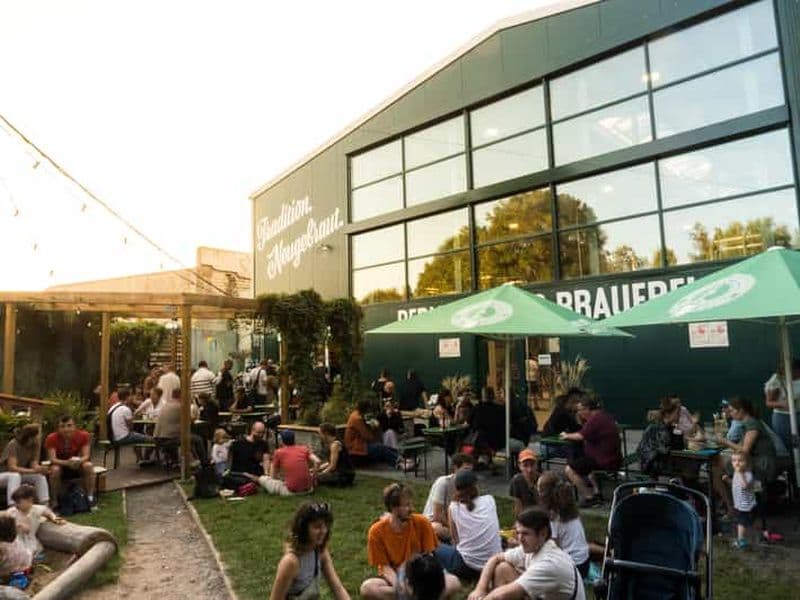 Berlin : Visite de la brasserie Berliner Berg avec dégustation de bière