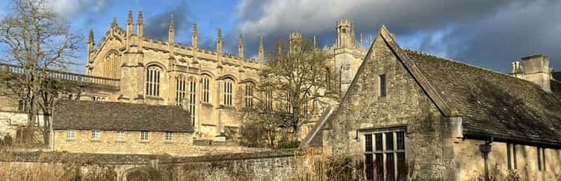 Billet Oxford : Audioguide de la ville et de l'université d'Oxford