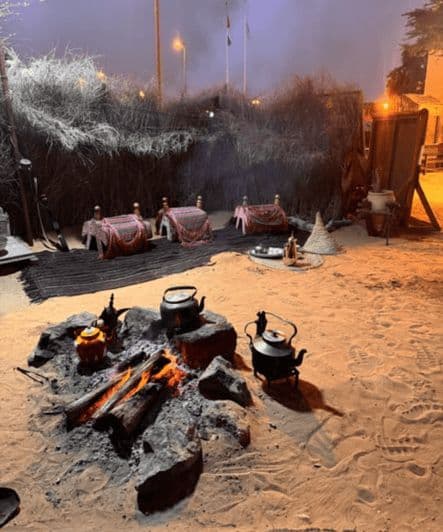 Billet Dubaï : Vieille ville, croisière en bateau Abra, souk de l'or et cuisine de rue